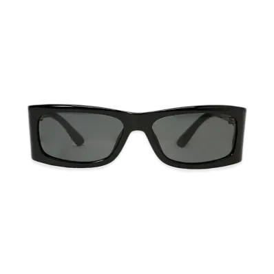 PRADA PR B03S "BLACK/DARK GREY"