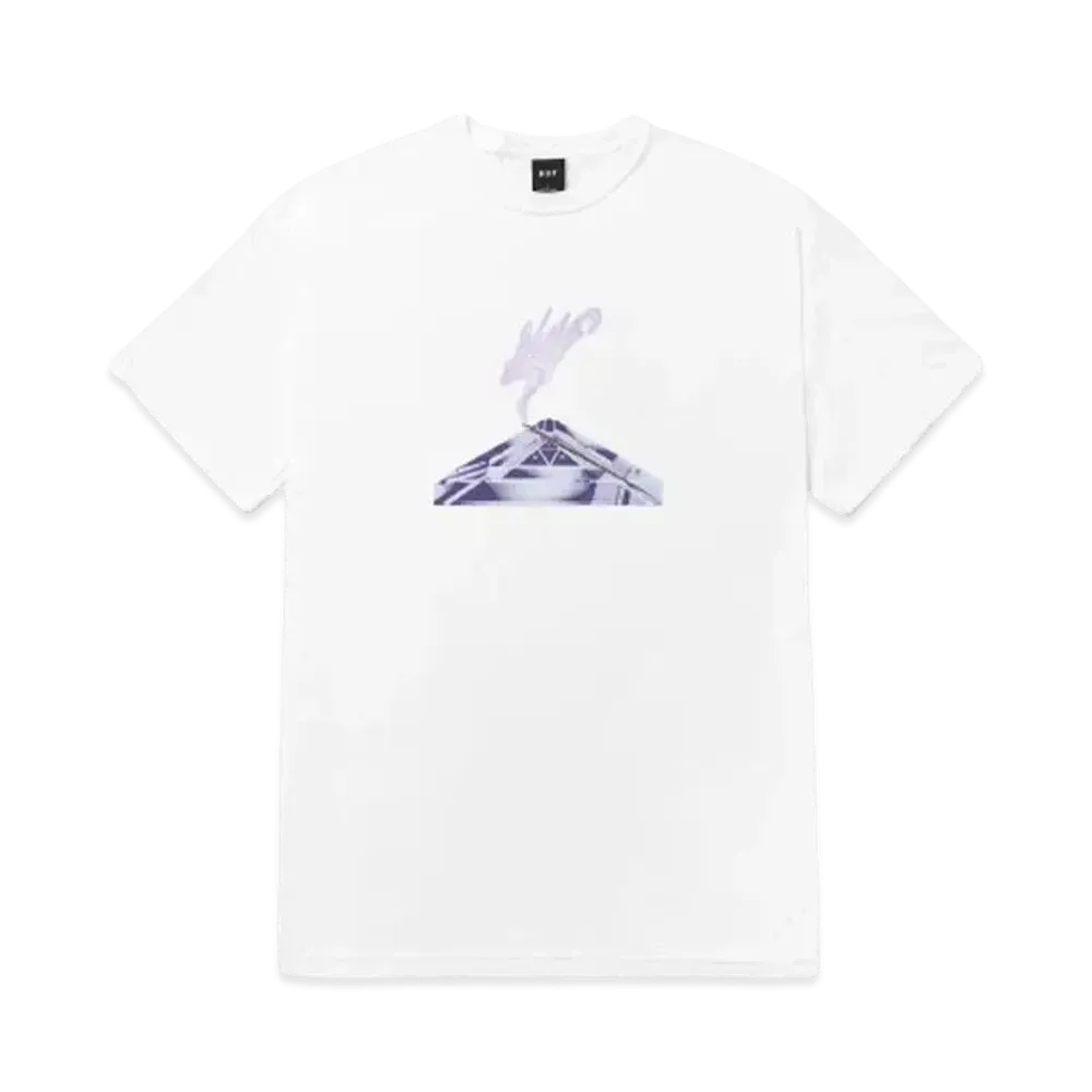 HUF Summer 24 Scent Tee "White"