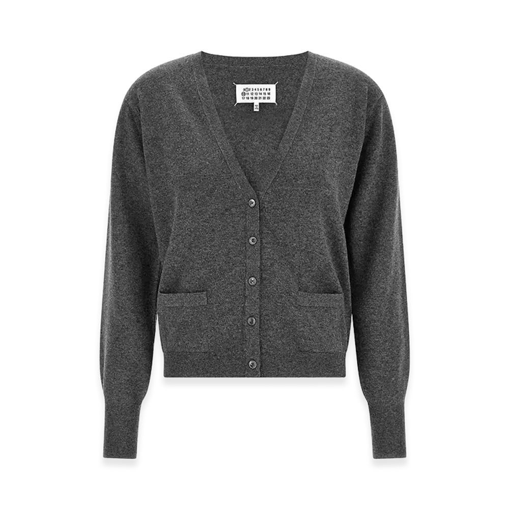 Maison Margiela Women's Sweaters "Gray"
