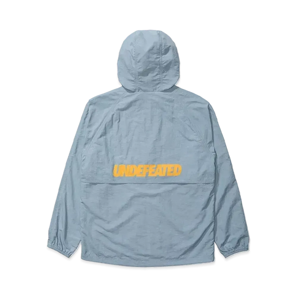 UNDEFEATED SHELL JACKET - 40050 "Light Blue"