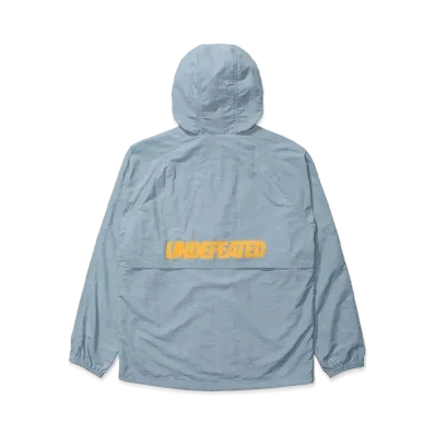 UNDEFEATED SHELL JACKET - 40050 "Light Blue"