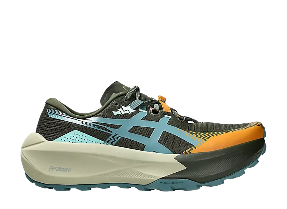 Asics Trabuco Max 5 "Vintage Khaki/Foggy Teal"