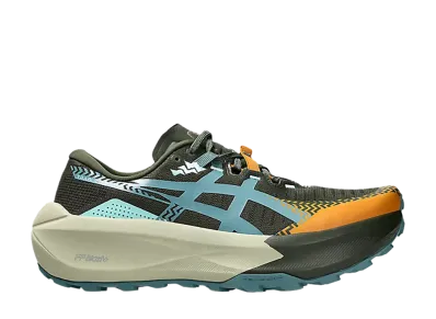 Asics Trabuco Max 5 "Vintage Khaki/Foggy Teal"