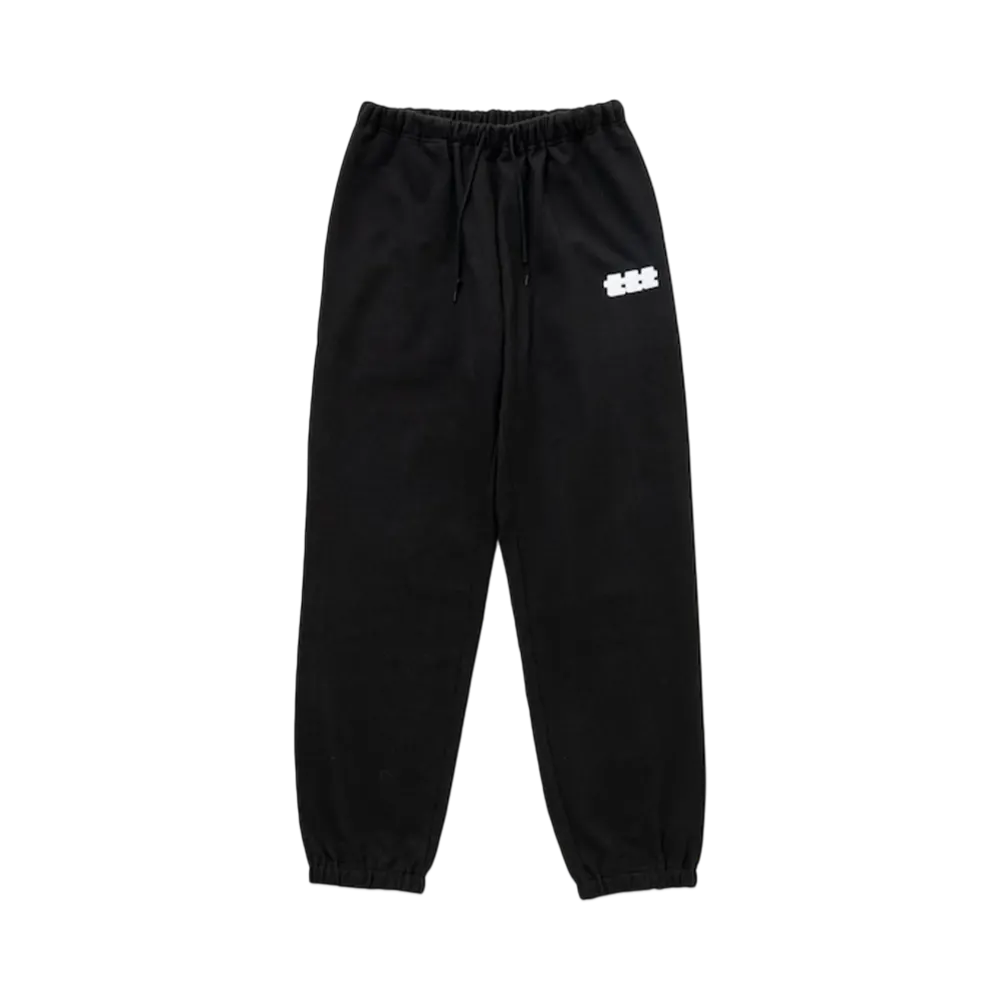 TTT MSW Logo Sweat Pants "Black"