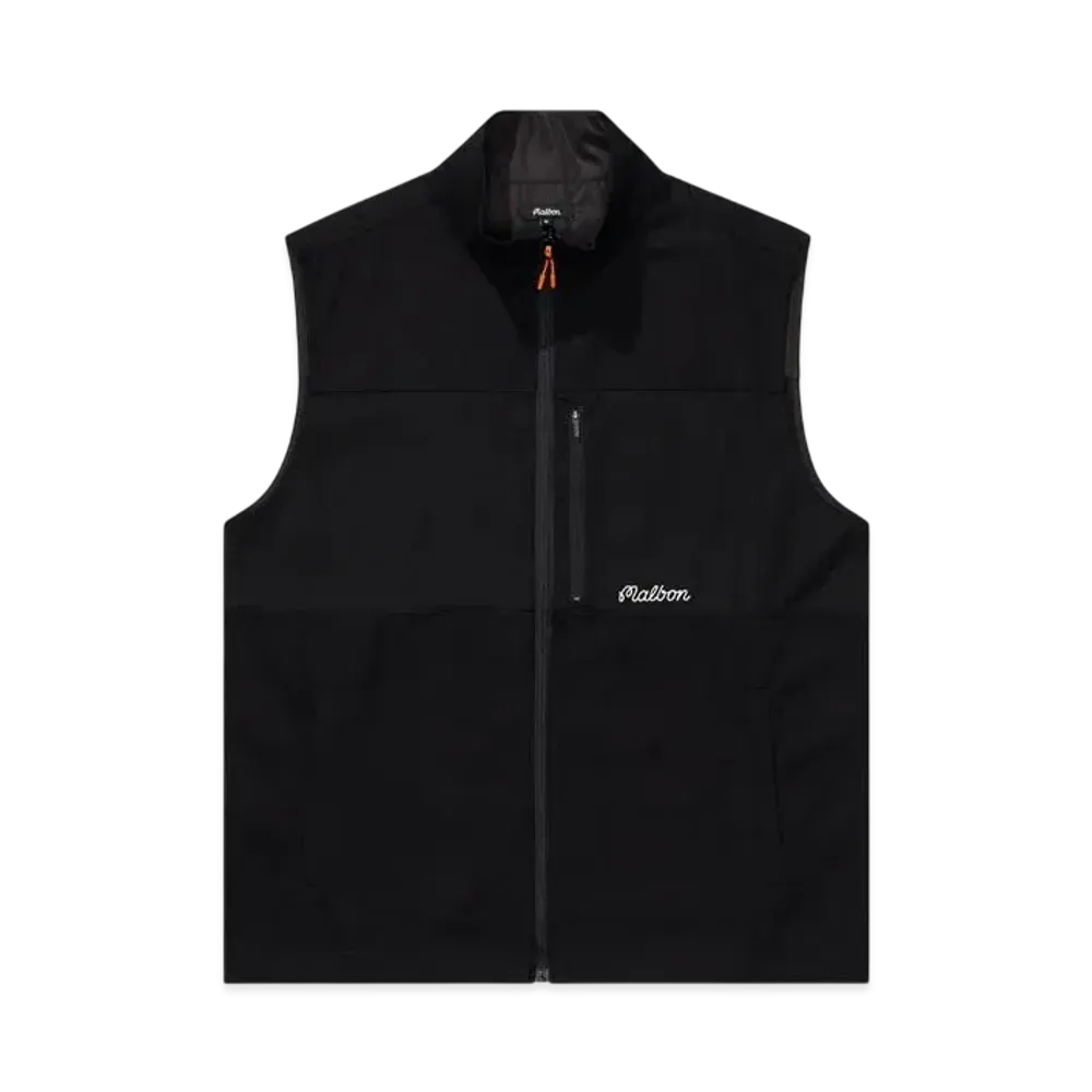 UNDEFEATED x Malbon Tactical Vest "Black"