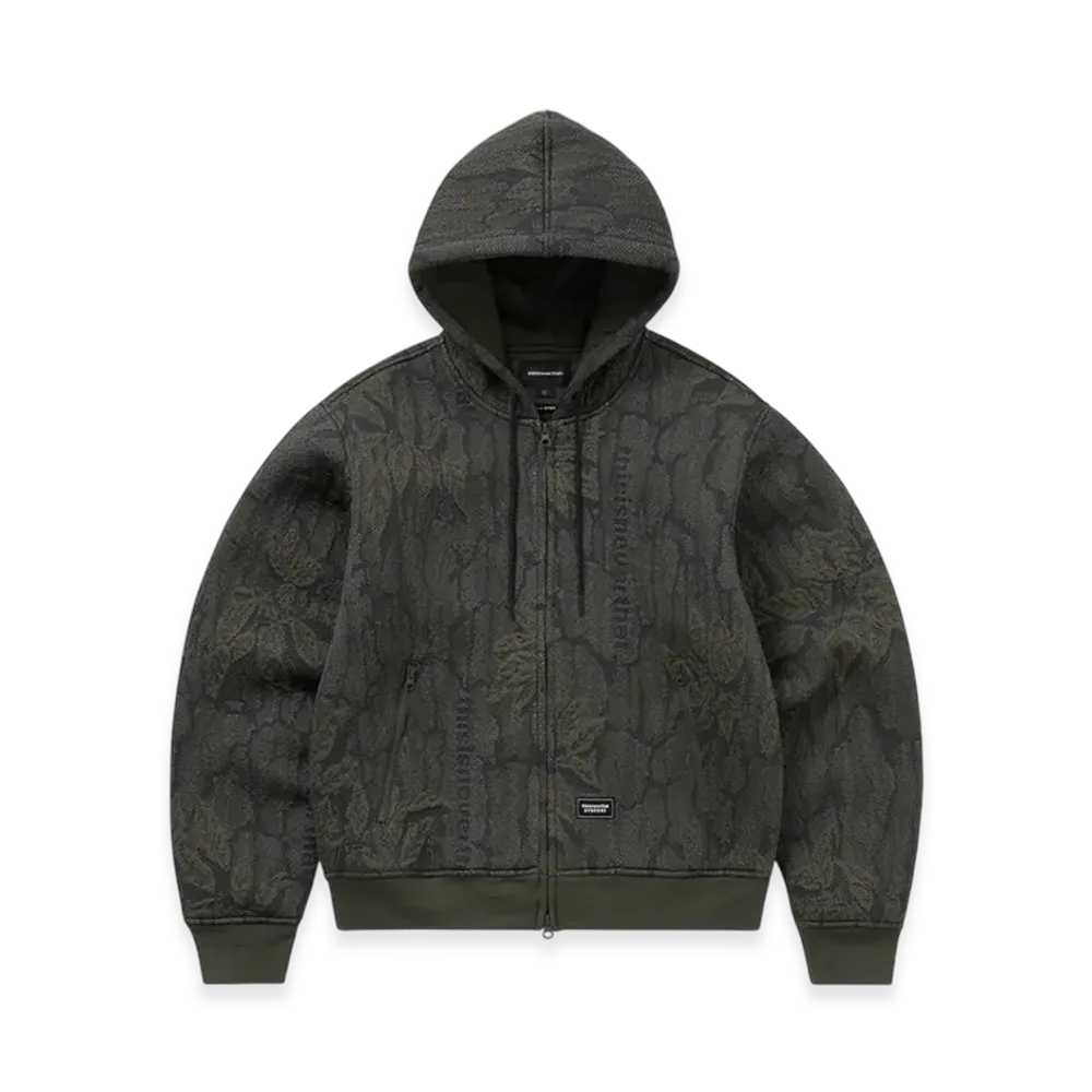 thisisneverthat x BYBORRE Hooded Jacket "Camo"
