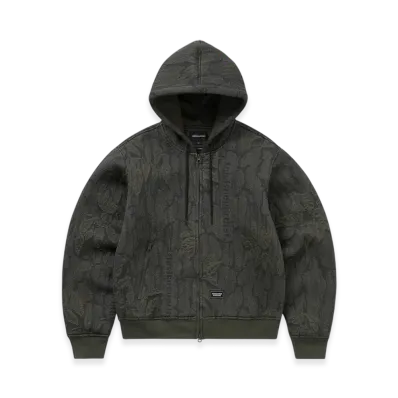 thisisneverthat x BYBORRE Hooded Jacket "Camo"