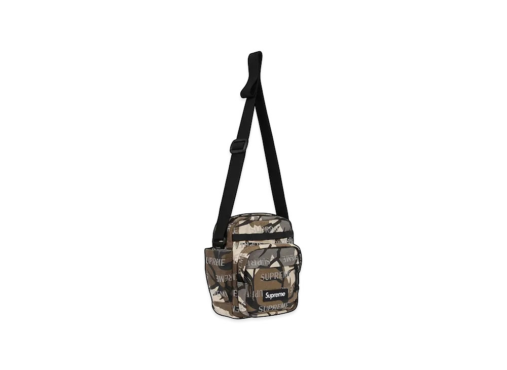 Supreme Shoulder Bag "Predator Camo"