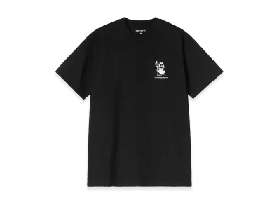 Carhartt WIP S/S Bumper Car T-Shirt "Black"