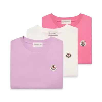 MONCLER Kids T-Shirts "Multi"