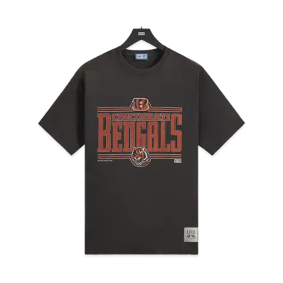 Kith x the NFL: Bengals Vintage Tee "Black"
