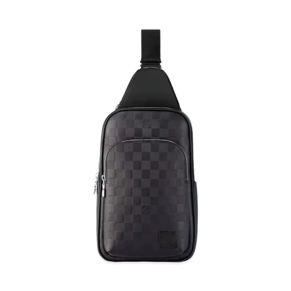 Louis Vuitton Avenue Slingbag NM Damier Infini "Onyx"