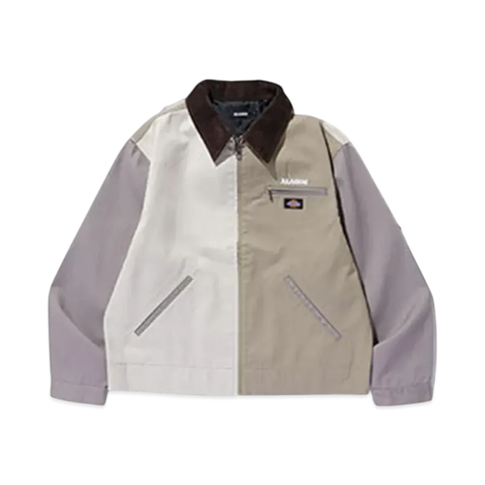 XLARGE x Dickies Work Jacket "Khaki"