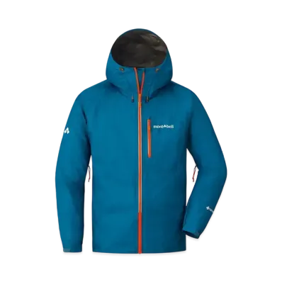 mont-bell Torrent Flyer Jacket "Blue"