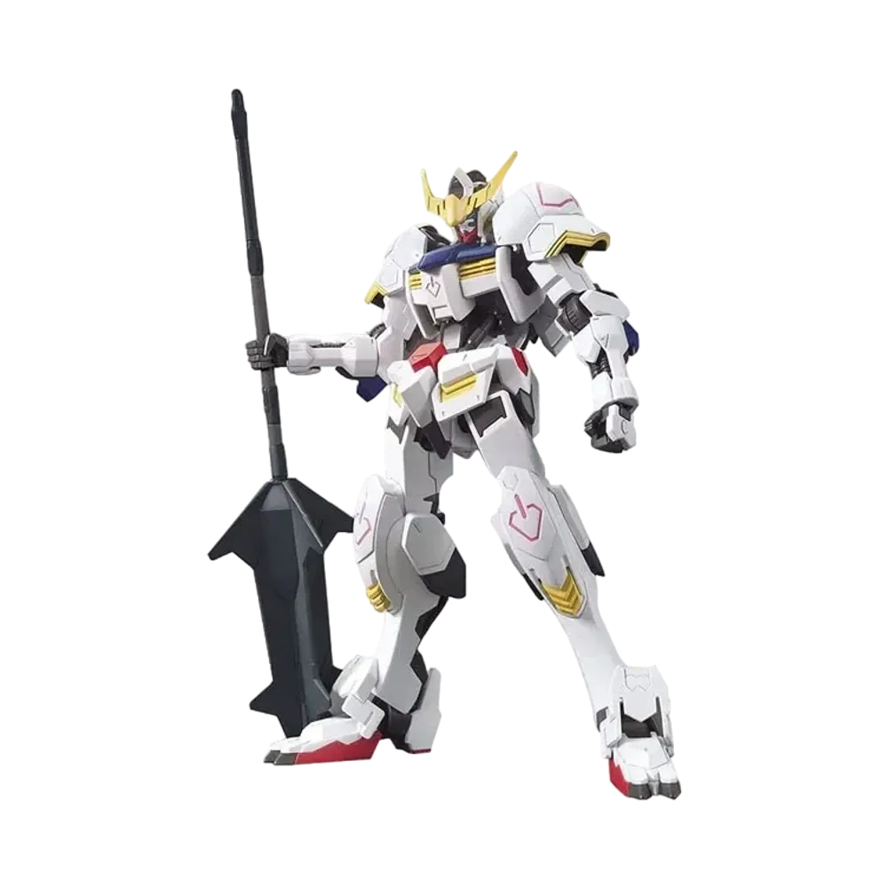HG 1/144 ASW-G-08 Gundam Barbatos