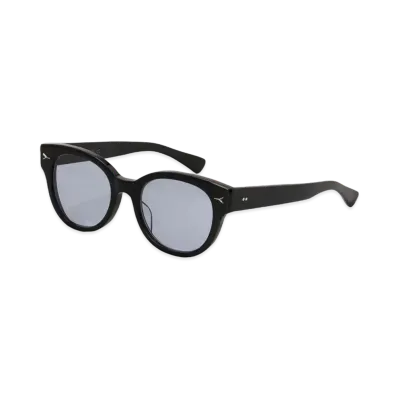 Yohji Yamamoto Pour Homme ACETATE BIKERS SUNGLASS B "Blue"