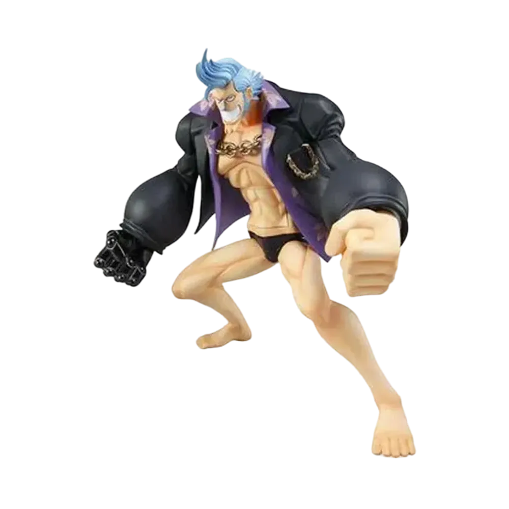 Portrait.Of.Pirates: ONE PIECE "STRONG EDITION" Franky