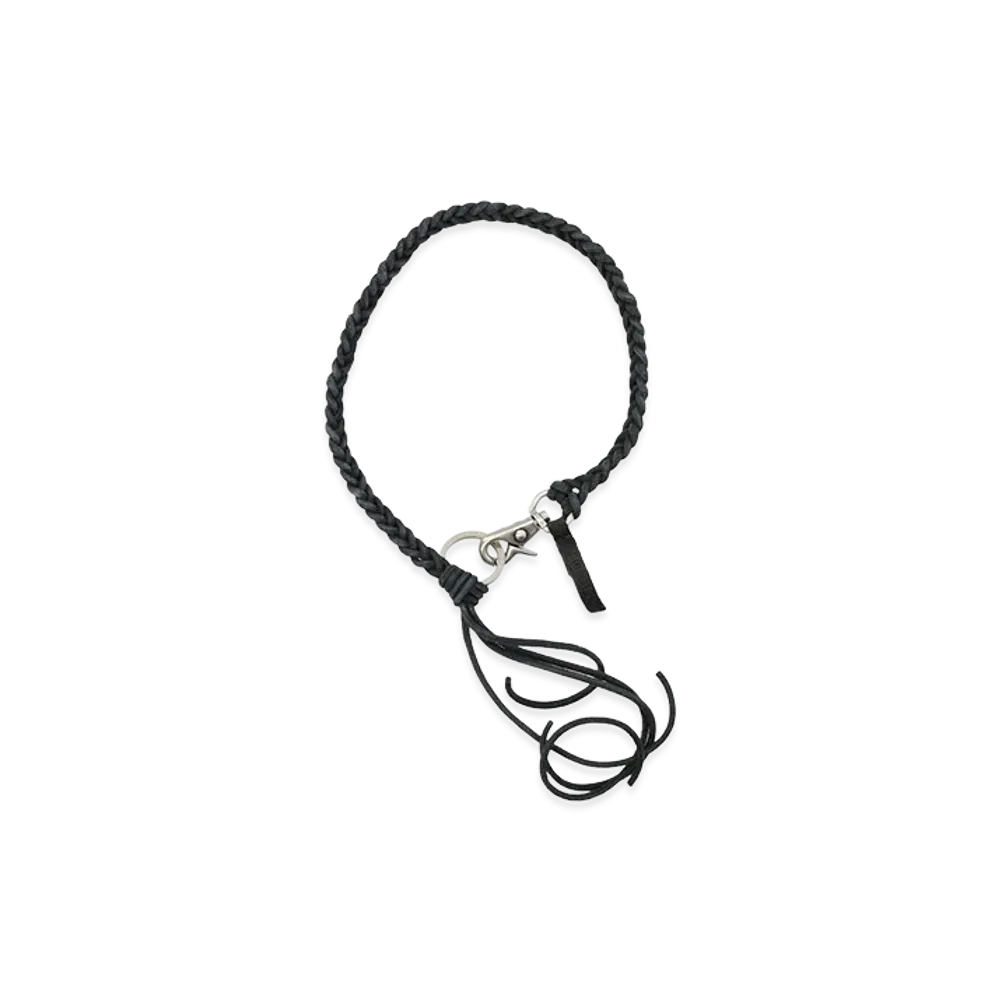 OUR LEGACY Keychains "Black"