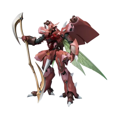 BANDAI "THE ROBOT SPIRITS" -Aura Battler Dunbine- <SIDE AB> Gargoyle