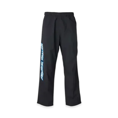 HYSTERIC GLAMOUR Fast Logo Track Pants "Black"