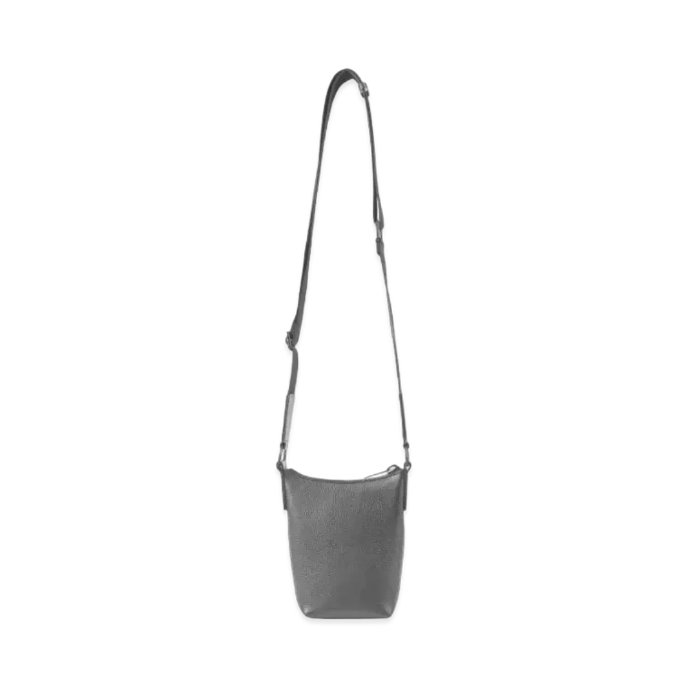 BALENCIAGA Hourglass Men Phone Holder "Black"