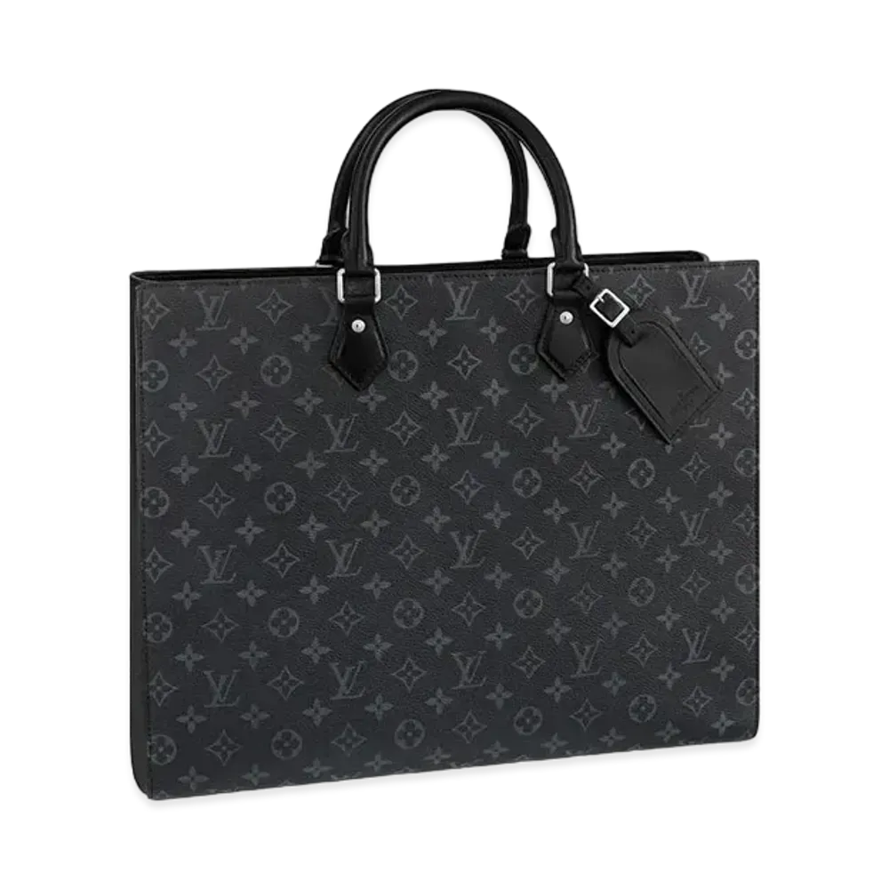 Louis Vuitton Grand Sac Monogram Eclipse