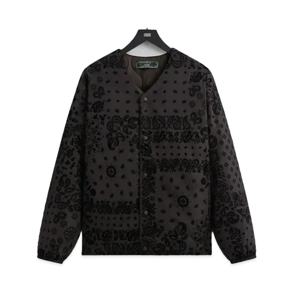 Kith Winfield Quilted Liner "Kindling"
