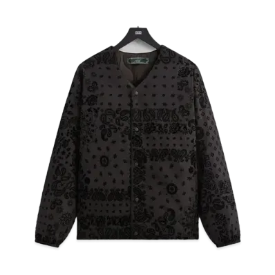 Kith Winfield Quilted Liner "Kindling"