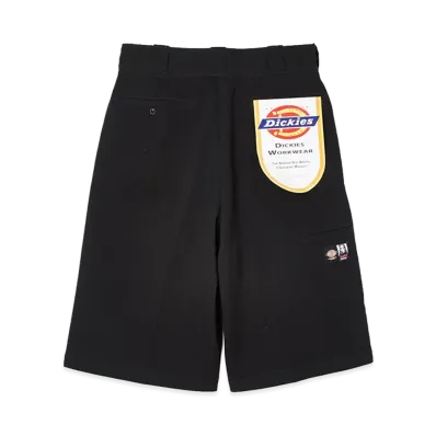 X-Girl Women's X-Girl Women's x Dickies Washed Work Shorts "Black"