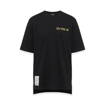 Diesel T-Shirt "Black"