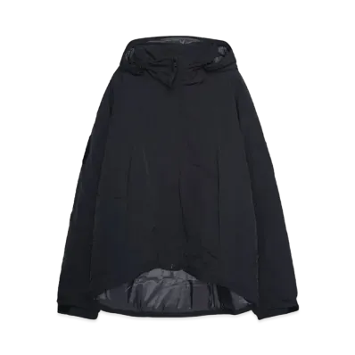 WILD THINGS SHORT MONSTER PARKA "BLACK"