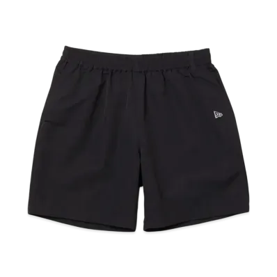 NEW ERA Performance Apparel Stretch Nylon Short Pants Basic "Black"