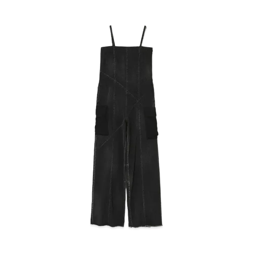 UNDERCOVER Denim All In One "Black"