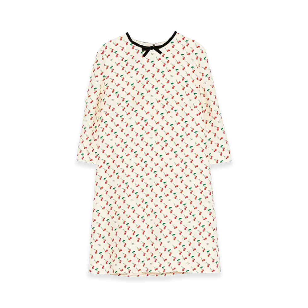 Valentino Women's Pap Dresses "White"
