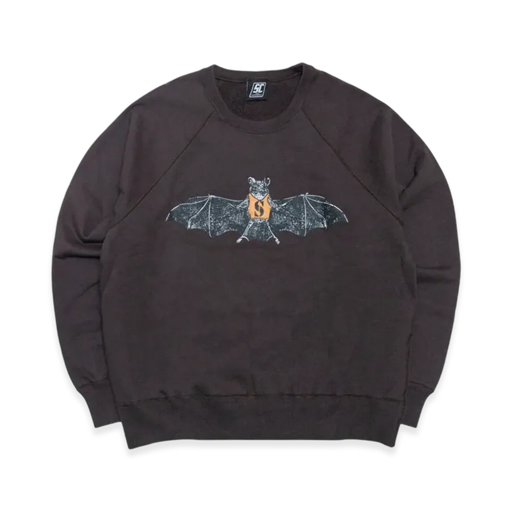 SubCulture Crew Neck "Brown"