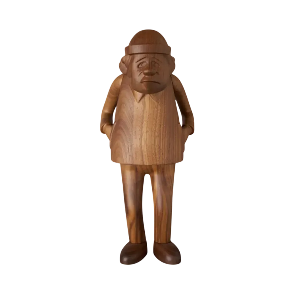 MEDICOM TOY Yusuke Hanai Karimoku Mr.Stoop