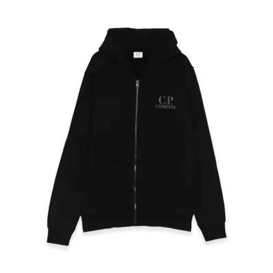 C.P. Company Kids Sweatshirt "Black"
