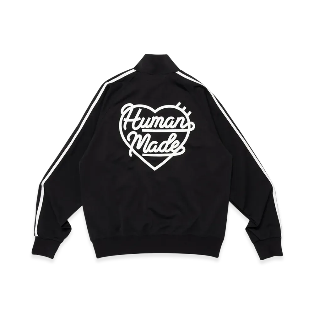 HUMAN MADE Track Jacket "Black"