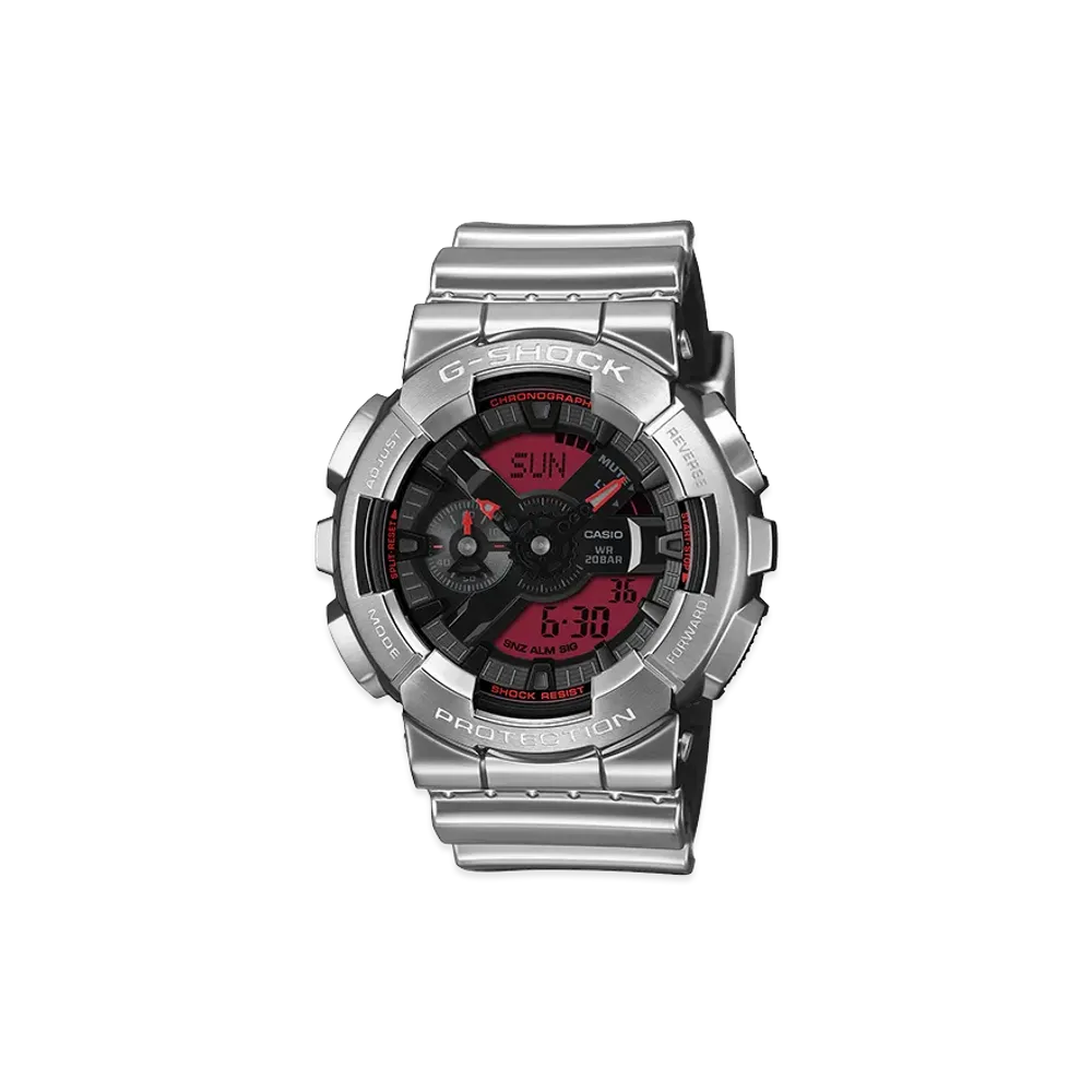Casio G-Shock GM-110YRA-8AJF "Silver"