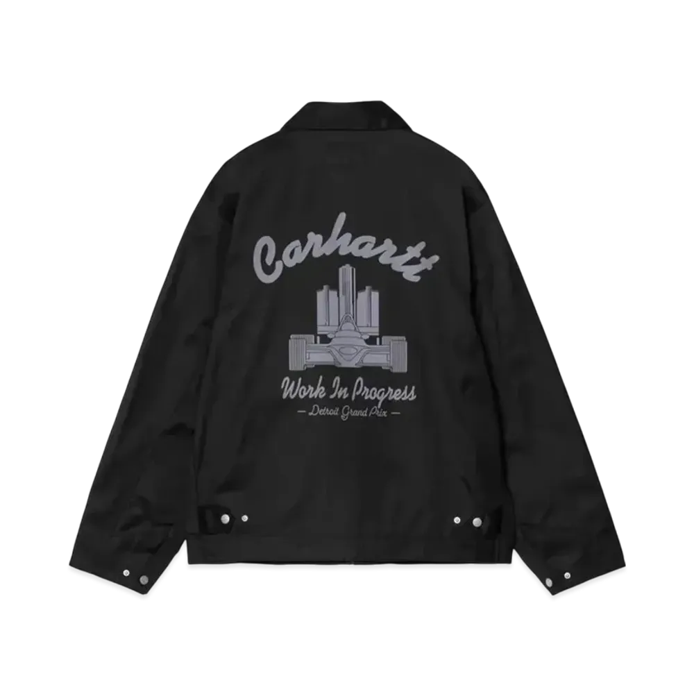 Carhartt WIP Racer Module Jacket "Black/Yosemiterigi"