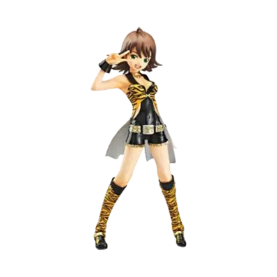 BrilliantStage THE IDOLM@STER Miki Hoshii (age14) Awakening ver. Tiger Maiden