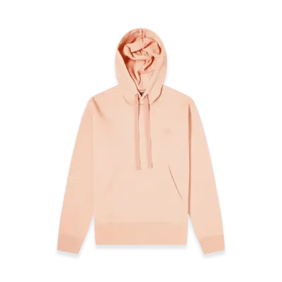Acne Studios Ferris Face Hooded Sweatshirt "Pale Pink"