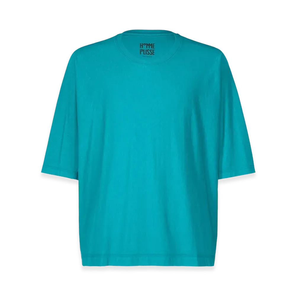 HOMME PLISSE ISSEY MIYAKE Release-T 2 "Blue"