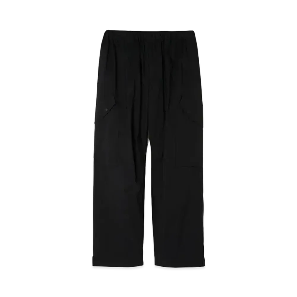 N.HOOLYWOOD Side Pocket Pants "Black"