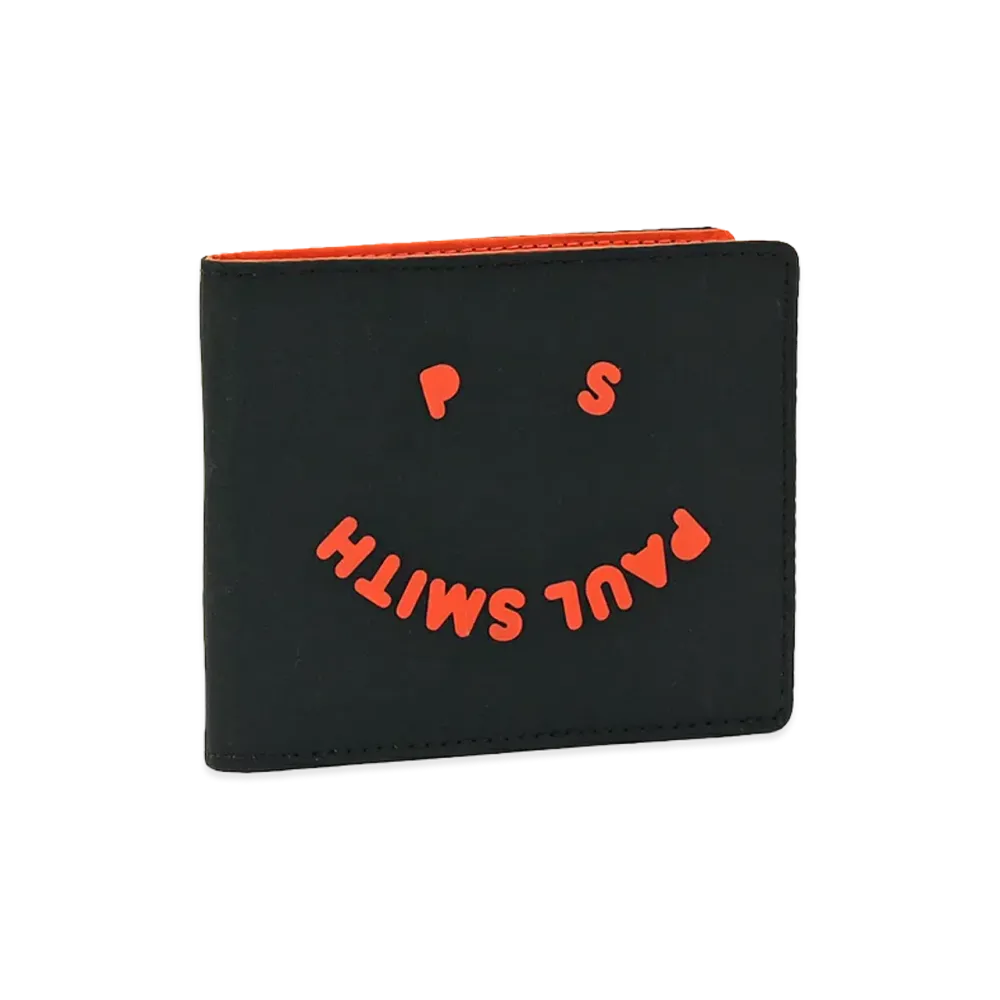 PS Paul Smith Bi-Fold Wallet "Black"
