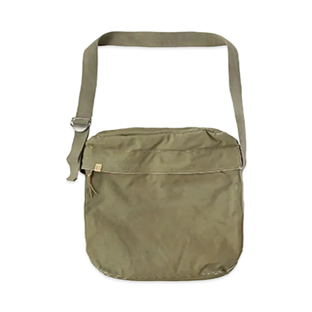 visvim CHARLIE SHOULDER BAG (L) "Olive"