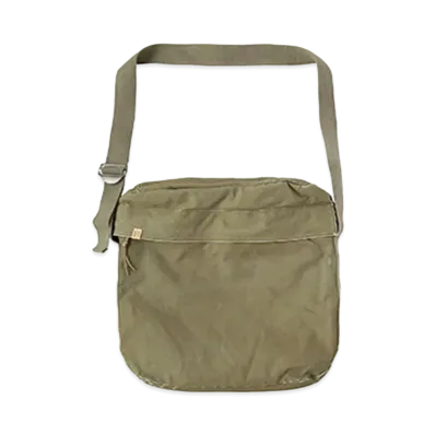 visvim CHARLIE SHOULDER BAG (L) "Olive"