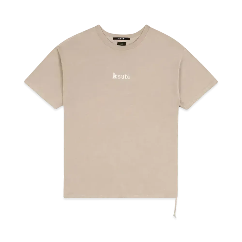 KSUBI Dreaming Biggie SS Tee Outback "Outback"