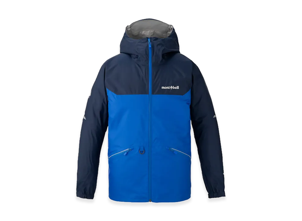 mont-bell Sea Angler Rain Jacket "Navy"