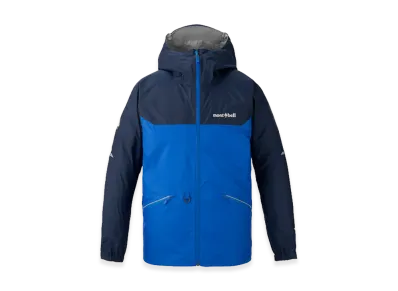 mont-bell Sea Angler Rain Jacket "Navy"
